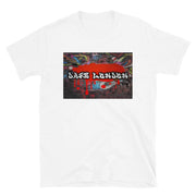 Dash London Graffiti Women's Short-Sleeve T-Shirt - Dash London