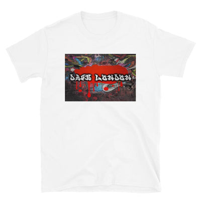 Dash London Graffiti Women's Short-Sleeve T-Shirt - Dash London
