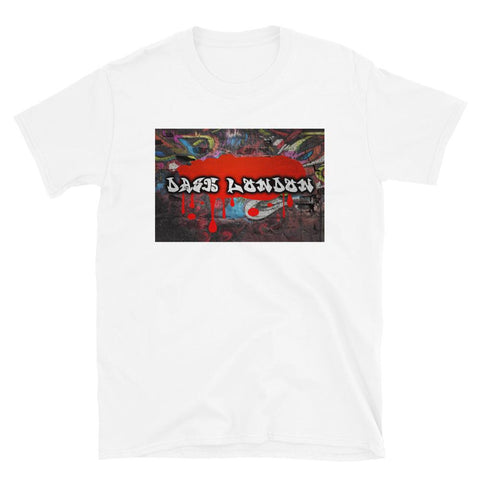Dash London Graffiti Women's Short-Sleeve T-Shirt - Dash London