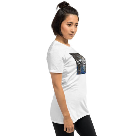 Dash London Graffiti Women's Short-Sleeve T-Shirt - Dash London