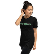 Dash London Graffiti Women's Short-Sleeve T-Shirt - Dash London
