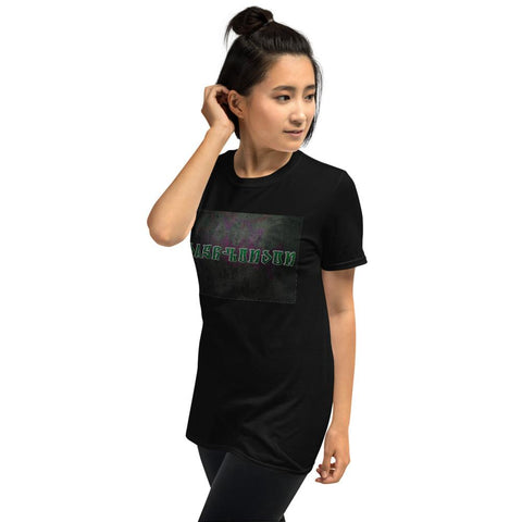 Dash London Graffiti Women's Short-Sleeve T-Shirt - Dash London