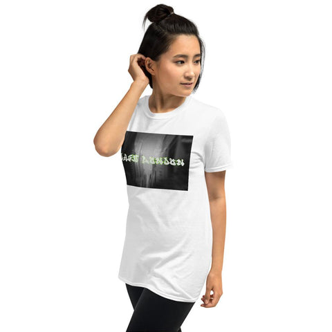 Dash London Graffiti Women's Short-Sleeve T-Shirt - Dash London