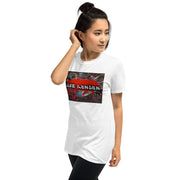 Dash London Graffiti Women's Short-Sleeve T-Shirt - Dash London