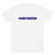 Dash London Graffiti Women's Short-Sleeve T-Shirt - Dash London