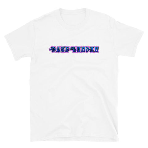 Dash London Graffiti Women's Short-Sleeve T-Shirt - Dash London