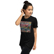 Dash London Graffiti Women's Short-Sleeve T-Shirt - Dash London