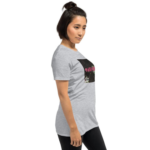 Dash London Graffiti Women's Short-Sleeve T-Shirt - Dash London
