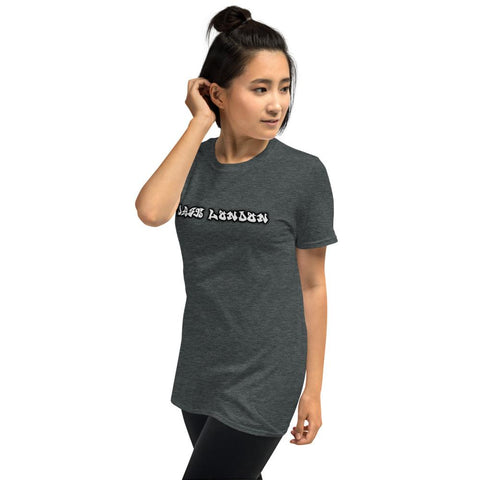 Dash London Graffiti Women's Short-Sleeve T-Shirt - Dash London