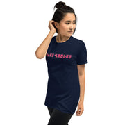 Dash London Graffiti Women's Short-Sleeve T-Shirt - Dash London