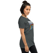Dash London Graffiti Women's Short-Sleeve T-Shirt - Dash London