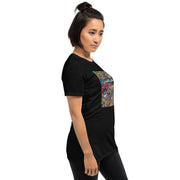 Dash London Graffiti Women's Short-Sleeve T-Shirt - Dash London