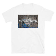 Dash London Graffiti Women's Short-Sleeve T-Shirt - Dash London