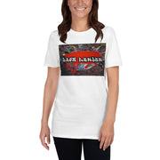 Dash London Graffiti Women's Short-Sleeve T-Shirt - Dash London