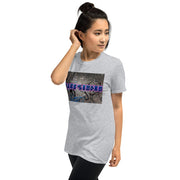 Dash London Graffiti Women's Short-Sleeve T-Shirt - Dash London