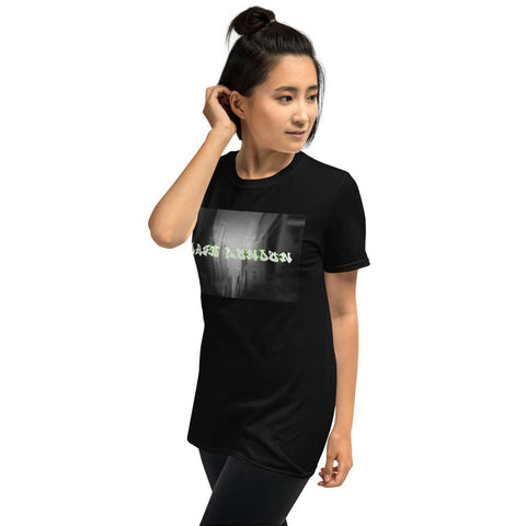 Dash London Graffiti Women's Short-Sleeve T-Shirt - Dash London