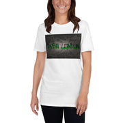 Dash London Graffiti Women's Short-Sleeve T-Shirt - Dash London