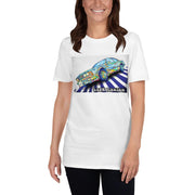 Dash London Graffiti Women's Short-Sleeve T-Shirt - Dash London