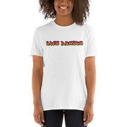 Dash London Graffiti Women's Short-Sleeve T-Shirt - Dash London