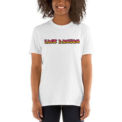 Dash London Graffiti Women's Short-Sleeve T-Shirt - Dash London