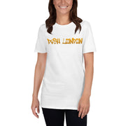 Dash London Graffiti Women's Short-Sleeve T-Shirt - Dash London