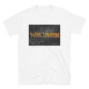 Dash London Graffiti Women's Short-Sleeve T-Shirt - Dash London