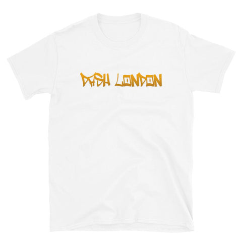 Dash London Graffiti Women's Short-Sleeve T-Shirt - Dash London
