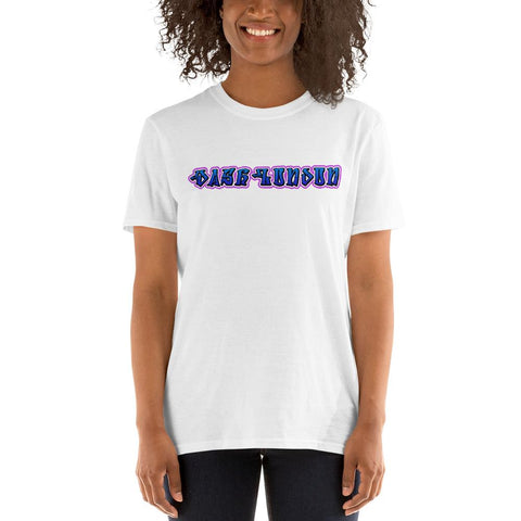 Dash London Graffiti Women's Short-Sleeve T-Shirt - Dash London