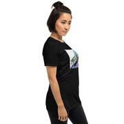 Dash London Graffiti Women's Short-Sleeve T-Shirt - Dash London