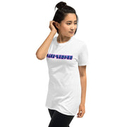 Dash London Graffiti Women's Short-Sleeve T-Shirt - Dash London