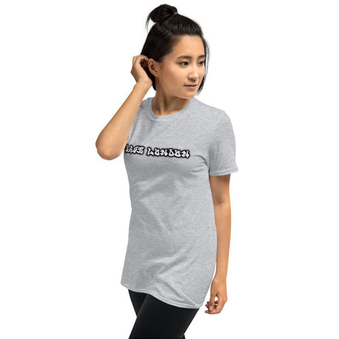 Dash London Graffiti Women's Short-Sleeve T-Shirt - Dash London