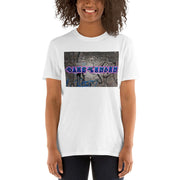 Dash London Graffiti Women's Short-Sleeve T-Shirt - Dash London