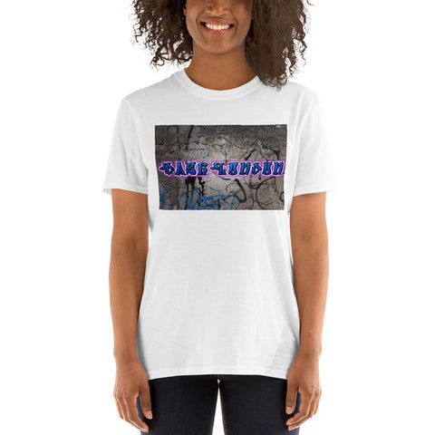Dash London Graffiti Women's Short-Sleeve T-Shirt - Dash London