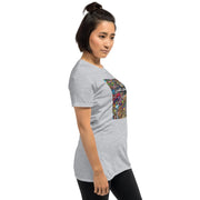 Dash London Graffiti Women's Short-Sleeve T-Shirt - Dash London