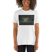 Dash London Graffiti Women's Short-Sleeve T-Shirt - Dash London