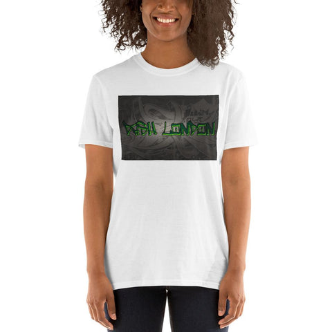 Dash London Graffiti Women's Short-Sleeve T-Shirt - Dash London