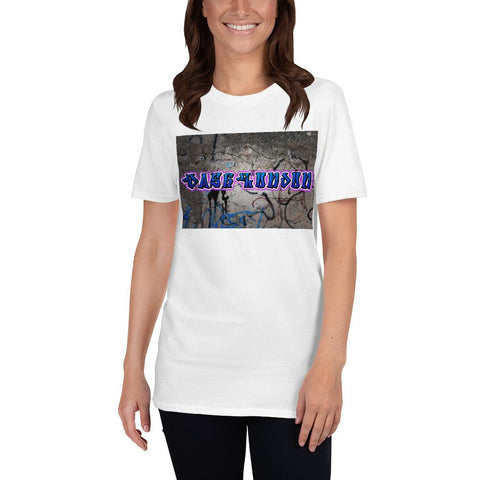 Dash London Graffiti Women's Short-Sleeve T-Shirt - Dash London