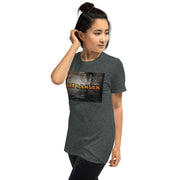 Dash London Graffiti Women's Short-Sleeve T-Shirt - Dash London