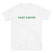 Dash London Graffiti Women's Short-Sleeve T-Shirt - Dash London