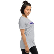 Dash London Graffiti Women's Short-Sleeve T-Shirt - Dash London
