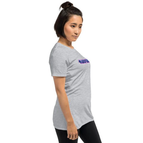 Dash London Graffiti Women's Short-Sleeve T-Shirt - Dash London