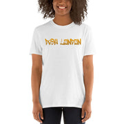 Dash London Graffiti Women's Short-Sleeve T-Shirt - Dash London