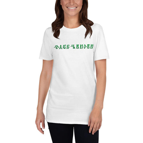Dash London Graffiti Women's Short-Sleeve T-Shirt - Dash London