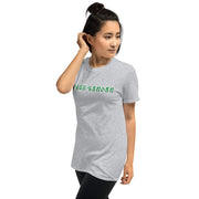 Dash London Graffiti Women's Short-Sleeve T-Shirt - Dash London