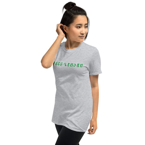 Dash London Graffiti Women's Short-Sleeve T-Shirt - Dash London