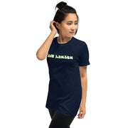 Dash London Graffiti Women's Short-Sleeve T-Shirt - Dash London
