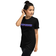 Dash London Graffiti Women's Short-Sleeve T-Shirt - Dash London