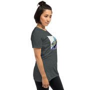 Dash London Graffiti Women's Short-Sleeve T-Shirt - Dash London