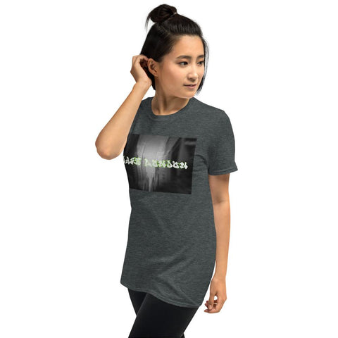 Dash London Graffiti Women's Short-Sleeve T-Shirt - Dash London