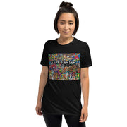Dash London Graffiti Women's Short-Sleeve T-Shirt - Dash London
